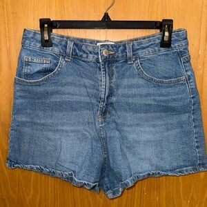 Denim&Co Classic Blue Jeans